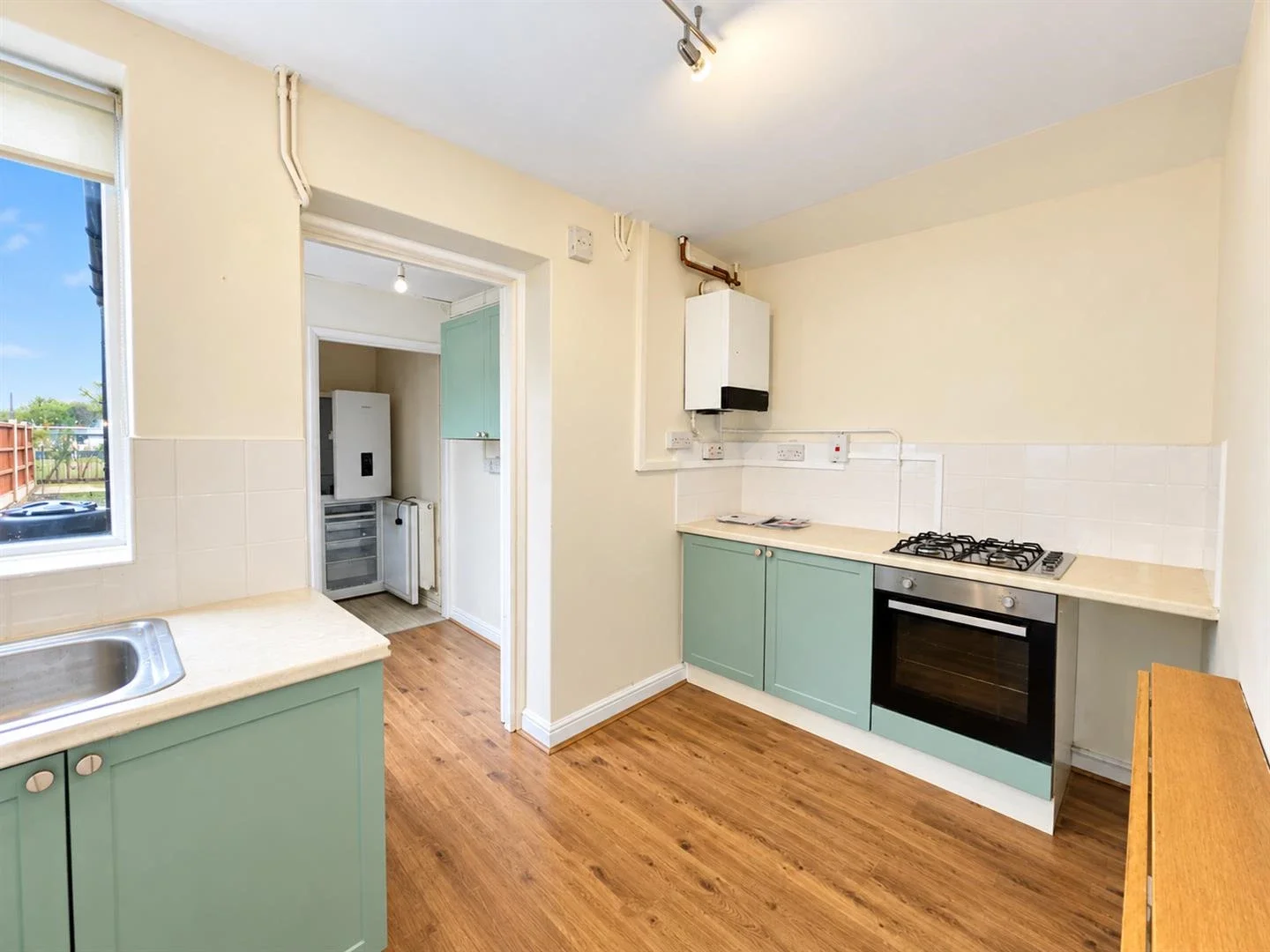 House Normanton Park in Greater London