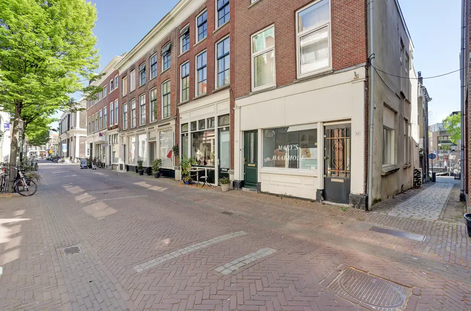 Appartement Dam 13 A in Schiedam