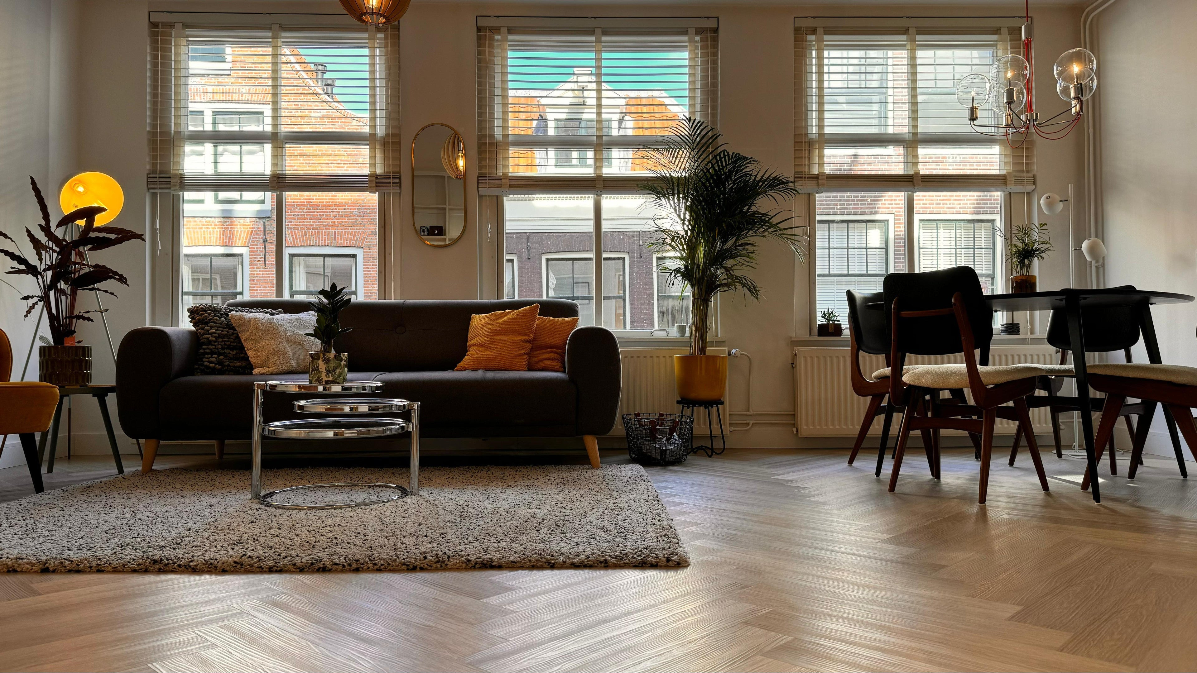 Appartement Prinsenstraat in Amsterdam