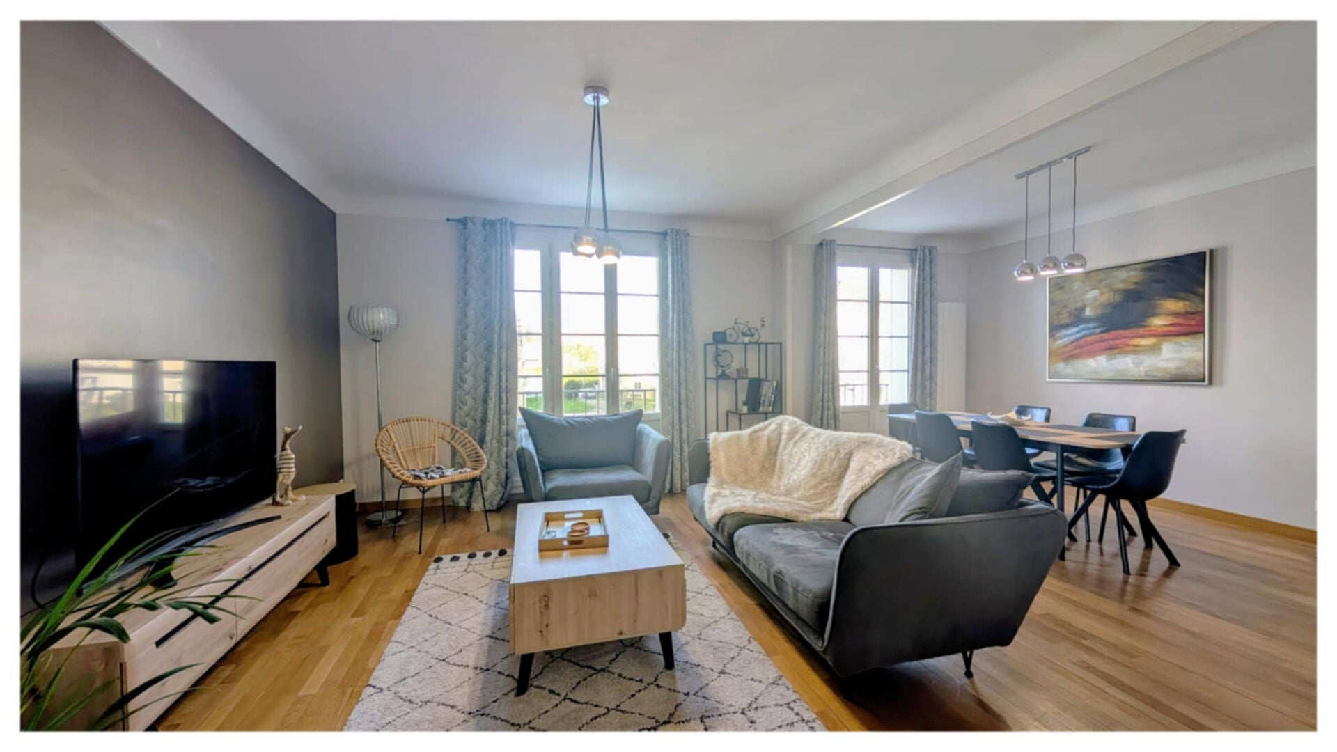 Appartement Avenue de la Côte de Nacre à Caen