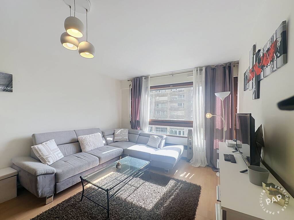 Appartement Rue du Javelot à Paris