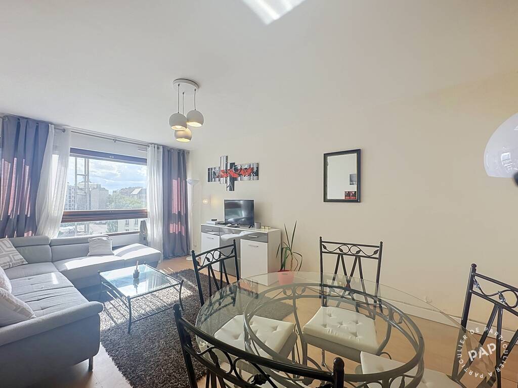 Appartement Rue du Javelot à Paris