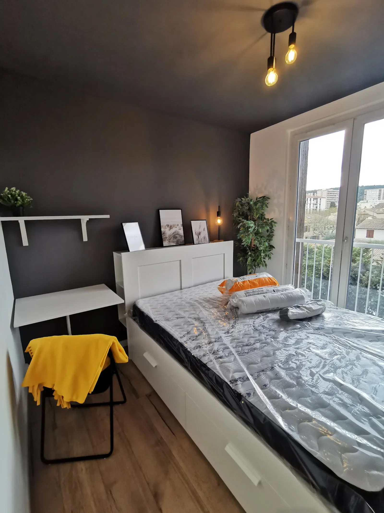 Room Rue de la Marne in Salon-de-Provence