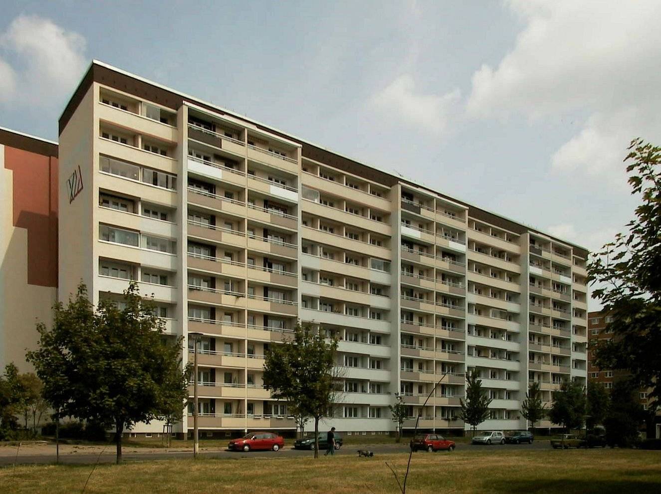 Wohnung Dr.-Grosz-Straße in Magdeburg