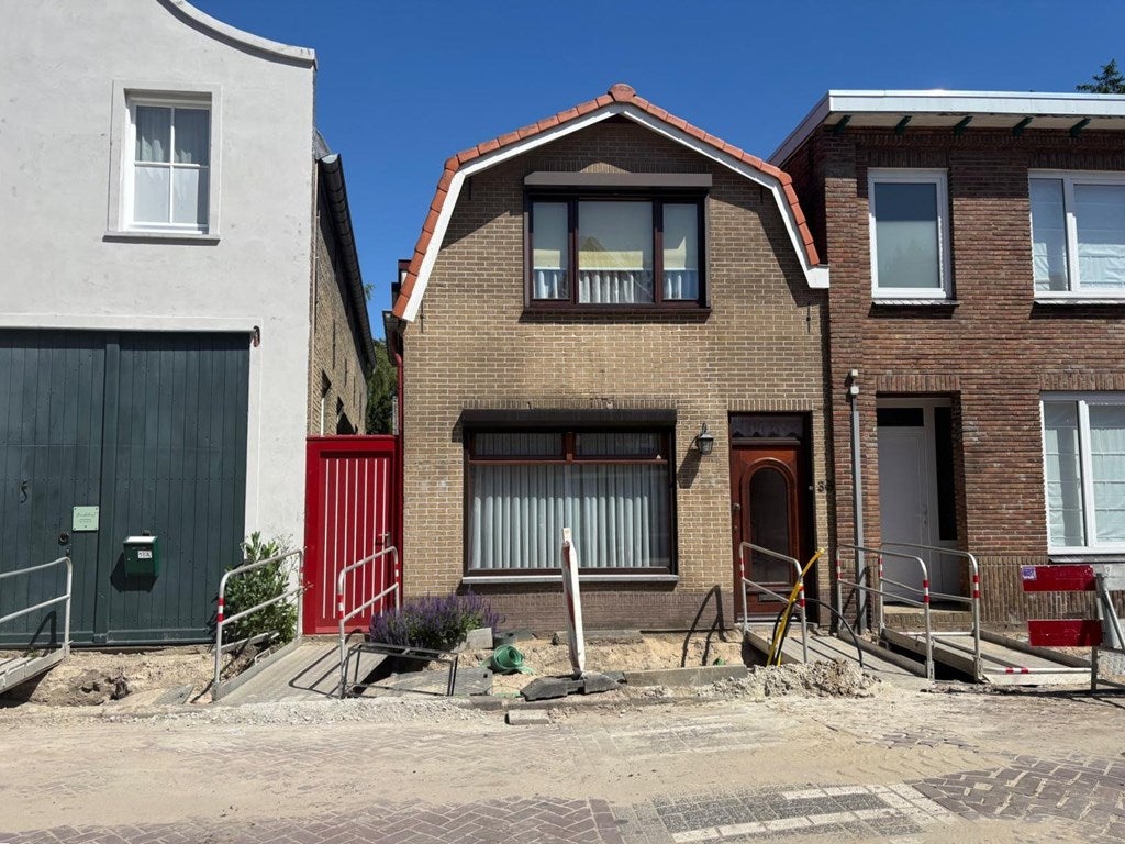Weststraat 36 in Aardenburg