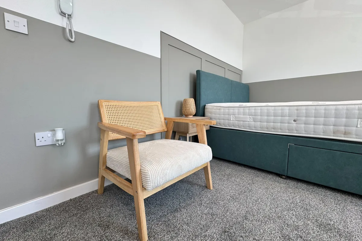 Room Railway Terrace in South Kesteven