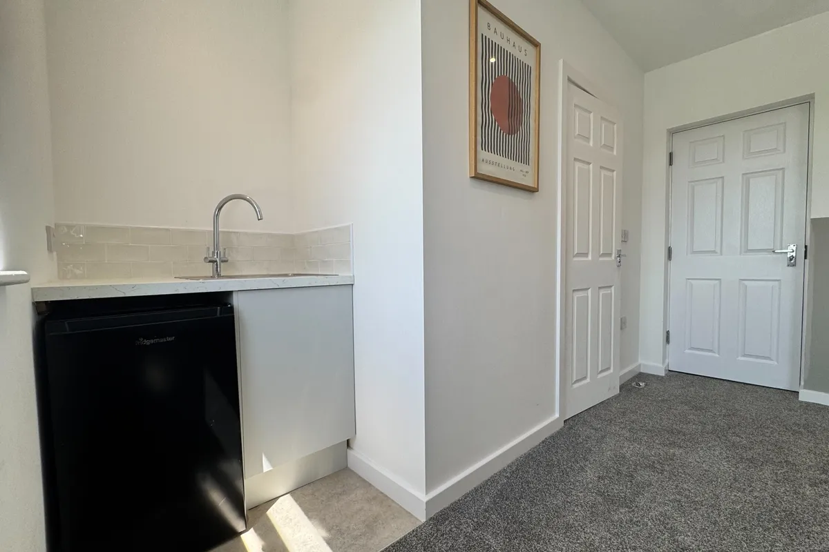 Room Railway Terrace in South Kesteven