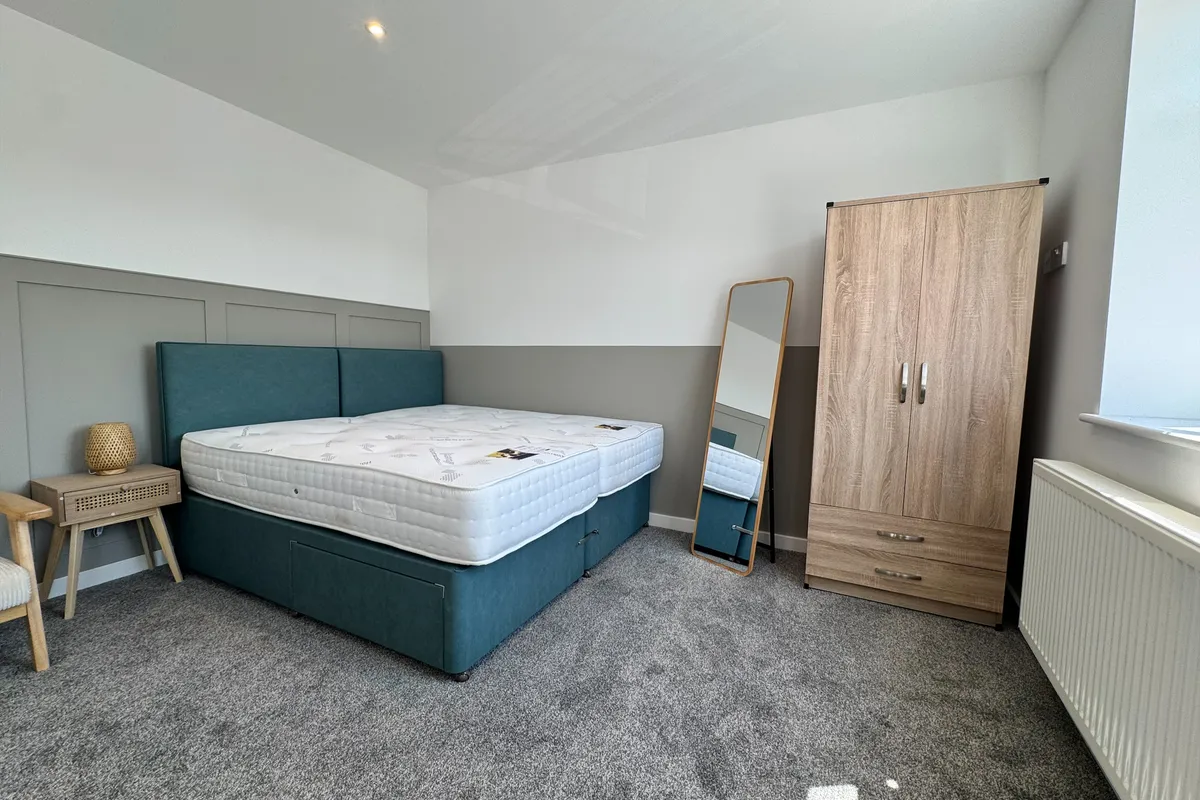 Room Railway Terrace in South Kesteven