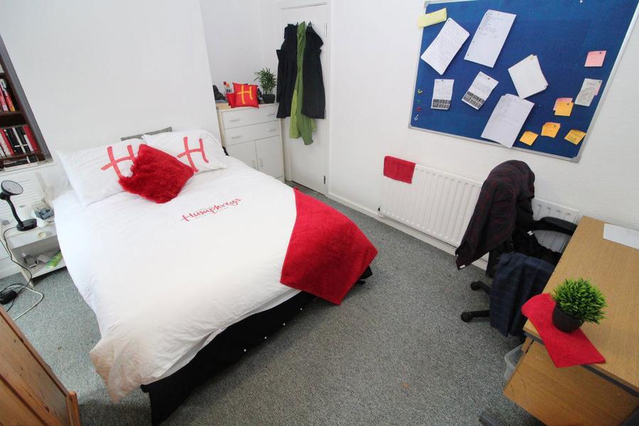 Room Mulehouse Road in Sheffield