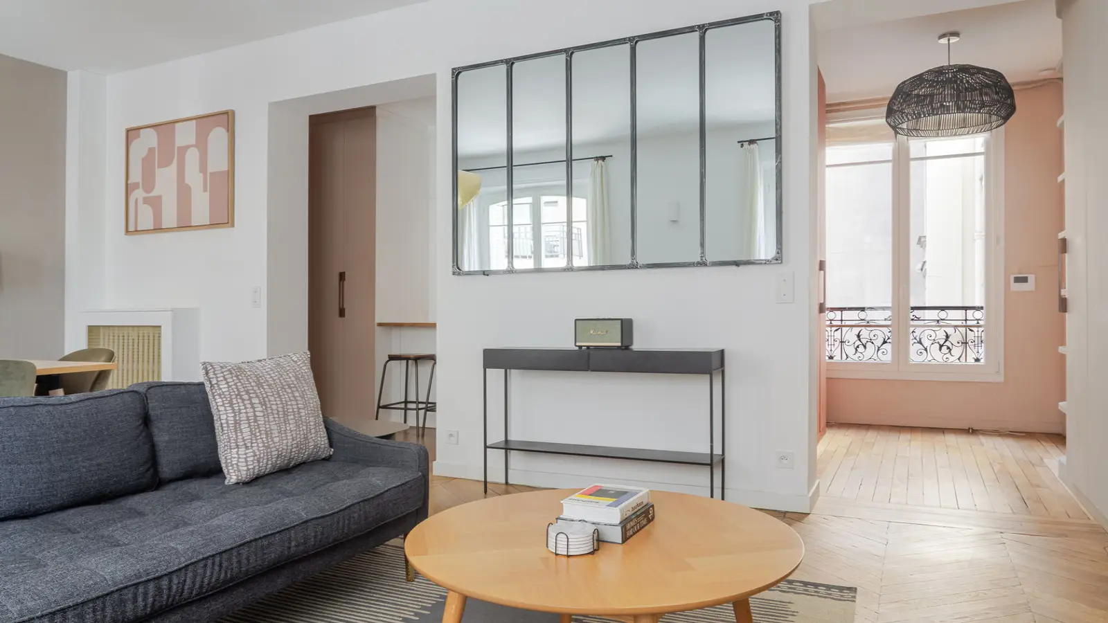 Appartement Boulevard Jean Mermoz à Neuilly-sur-Seine
