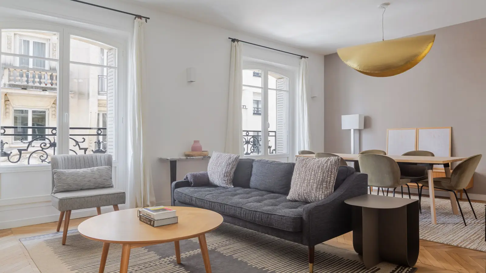 Appartement Boulevard Jean Mermoz à Neuilly-sur-Seine
