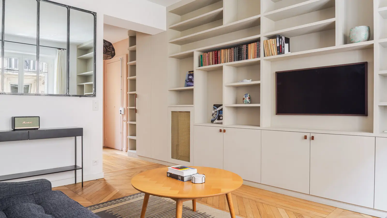 Appartement Boulevard Jean Mermoz à Neuilly-sur-Seine