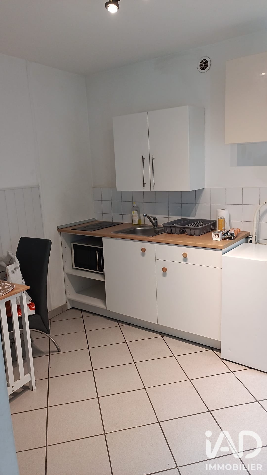 Appartement Impasse du Chemin de Fer à Saint-Étienne