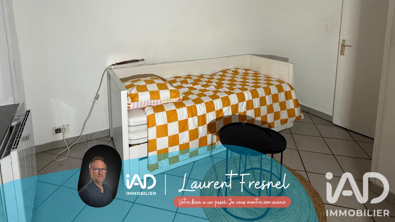 Appartement Impasse du Chemin de Fer à Saint-Étienne