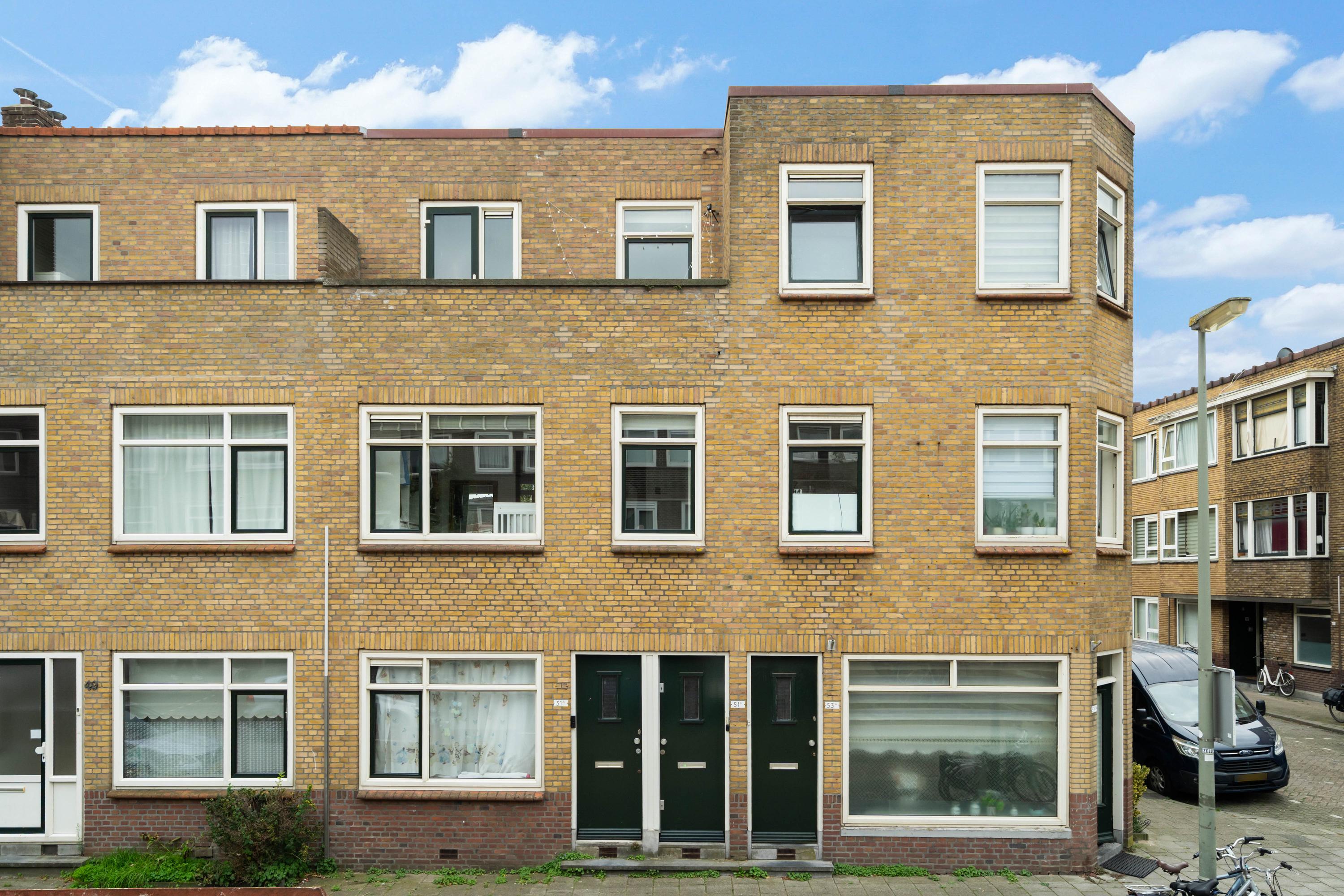 Appartement te koop: Van 's-Gravesandestraat 51B, Schiedam