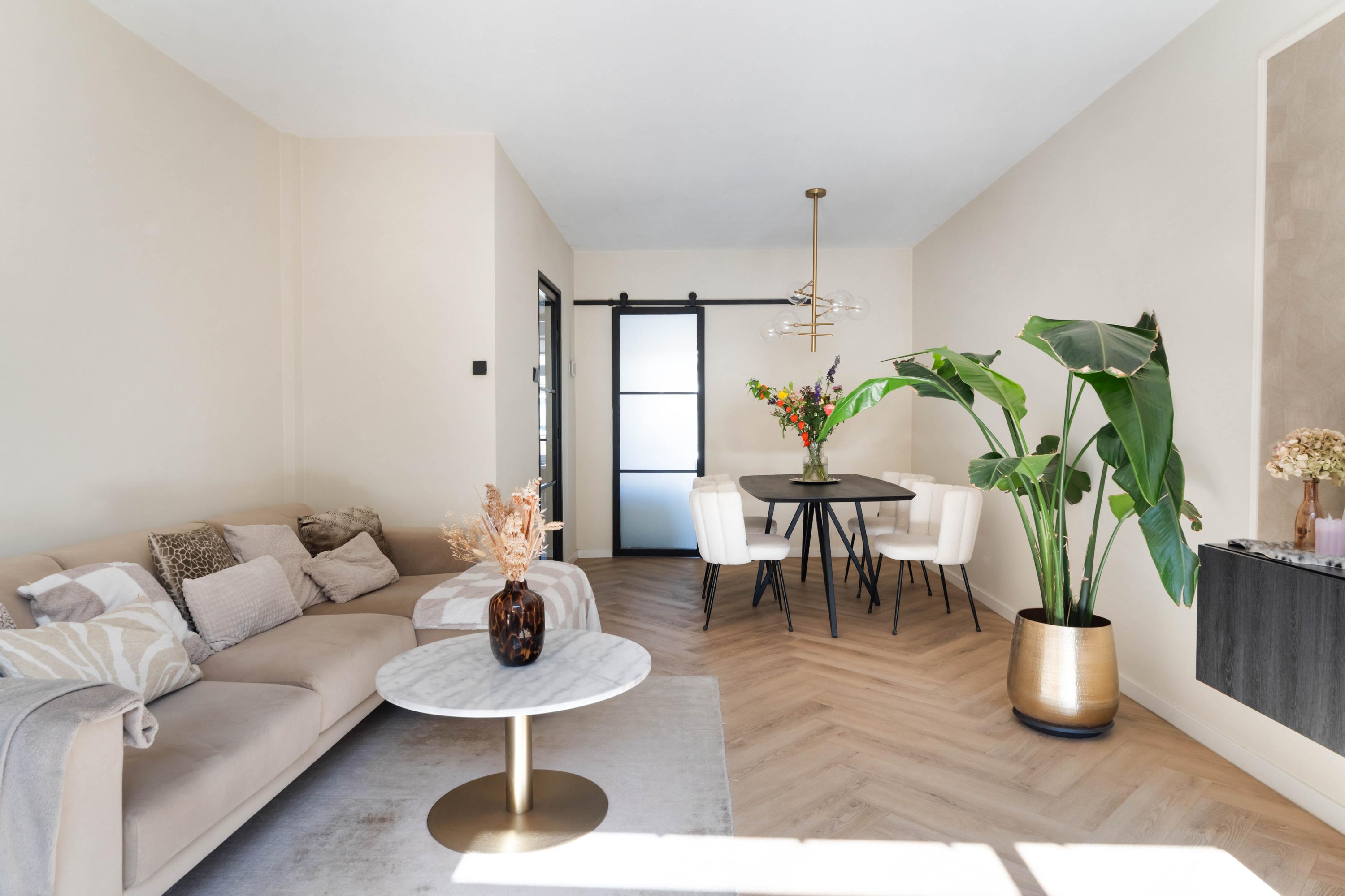 Appartement Van 's-Gravesandestraat 51 B in Schiedam