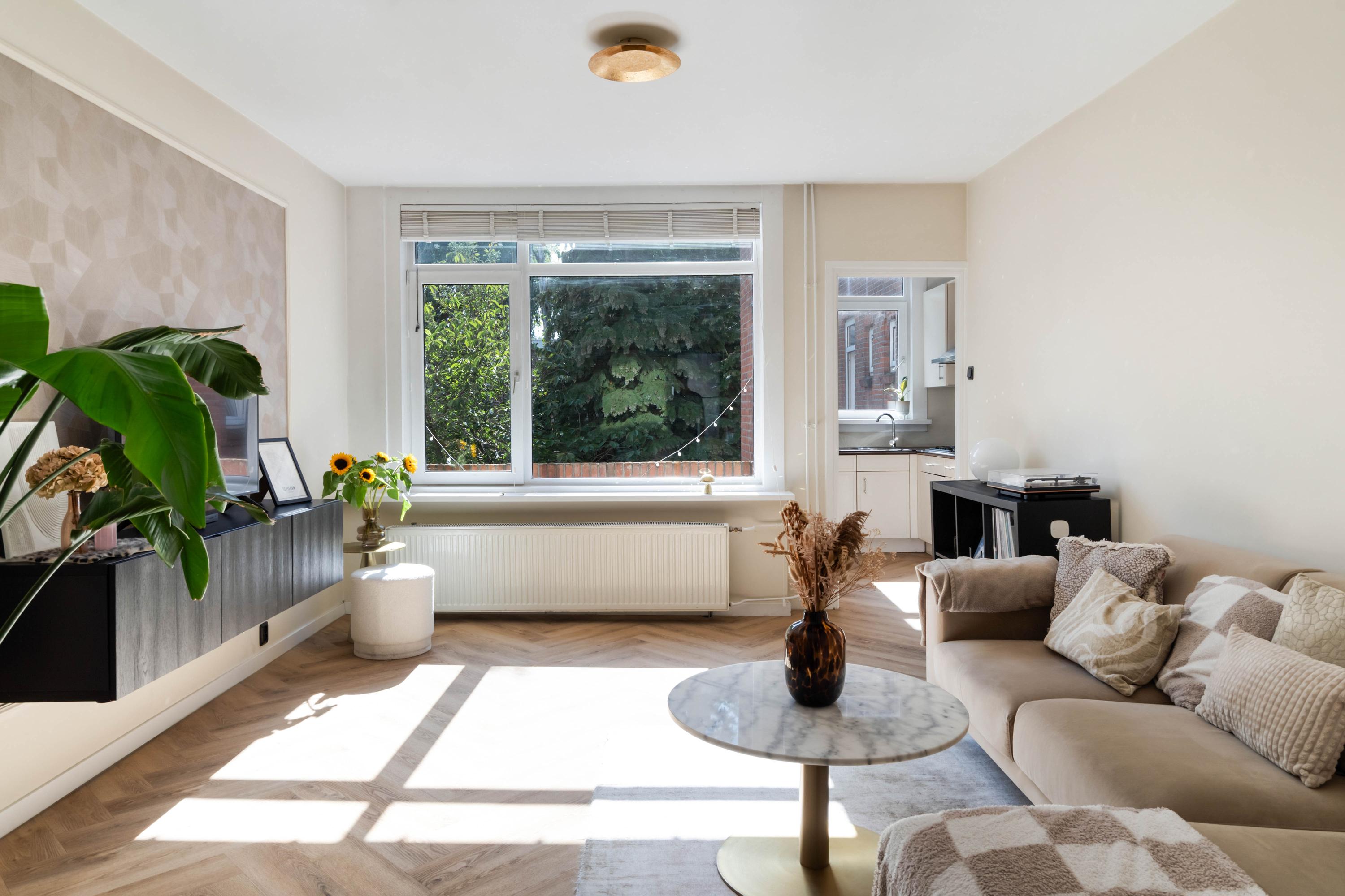 Appartement te koop: Van 's-Gravesandestraat 51B, Schiedam