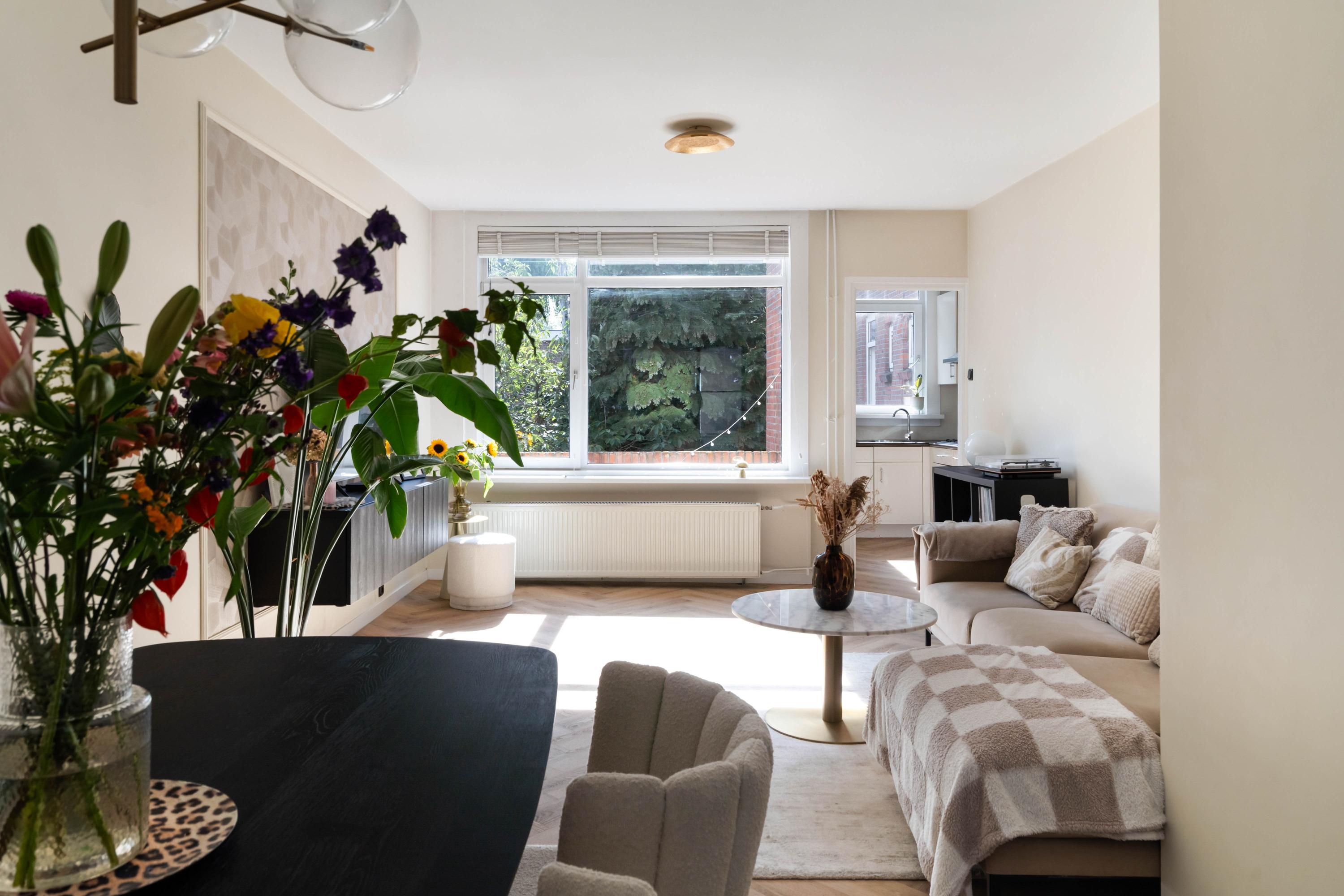 Appartement te koop: Van 's-Gravesandestraat 51B, Schiedam