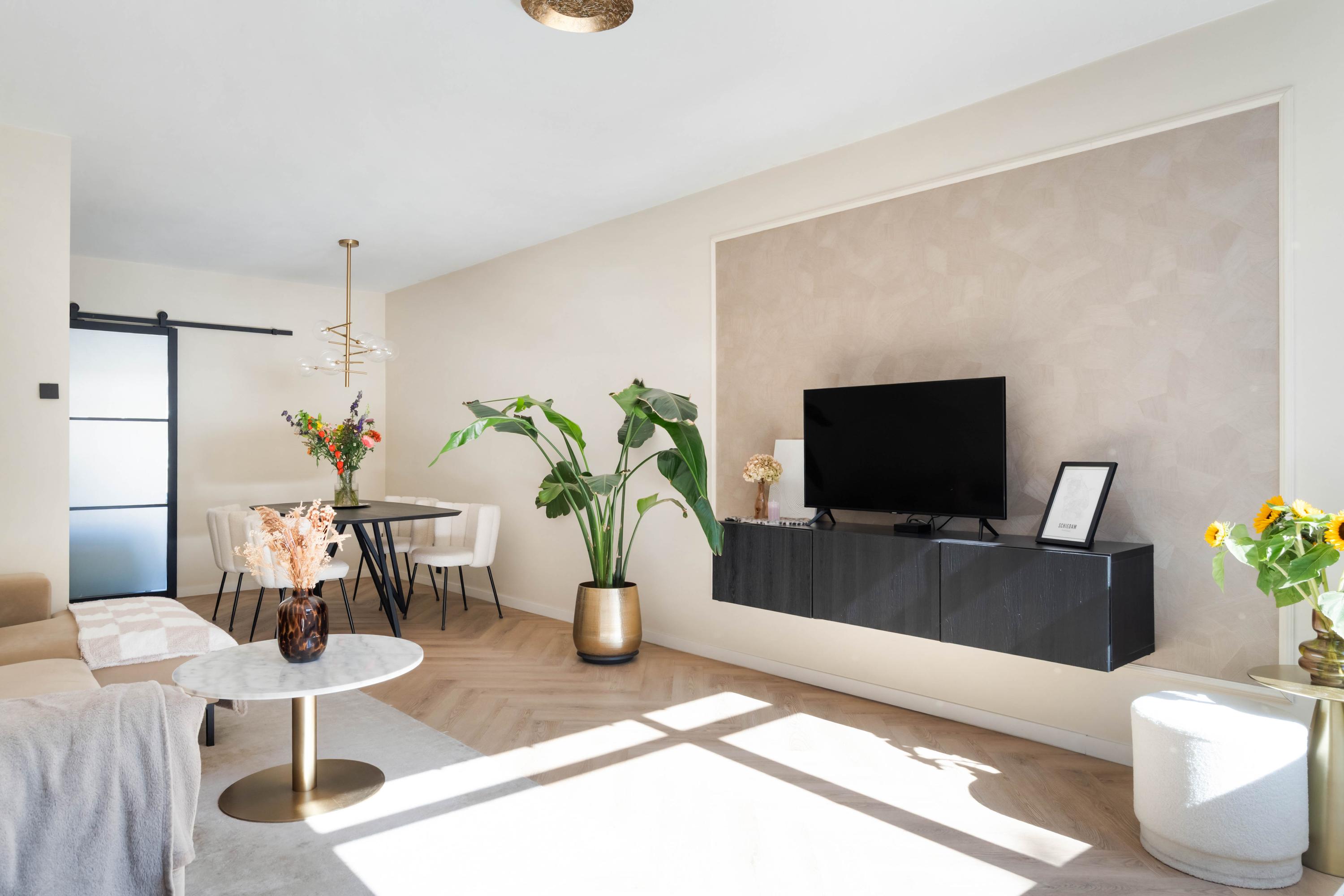 Appartement te koop: Van 's-Gravesandestraat 51B, Schiedam