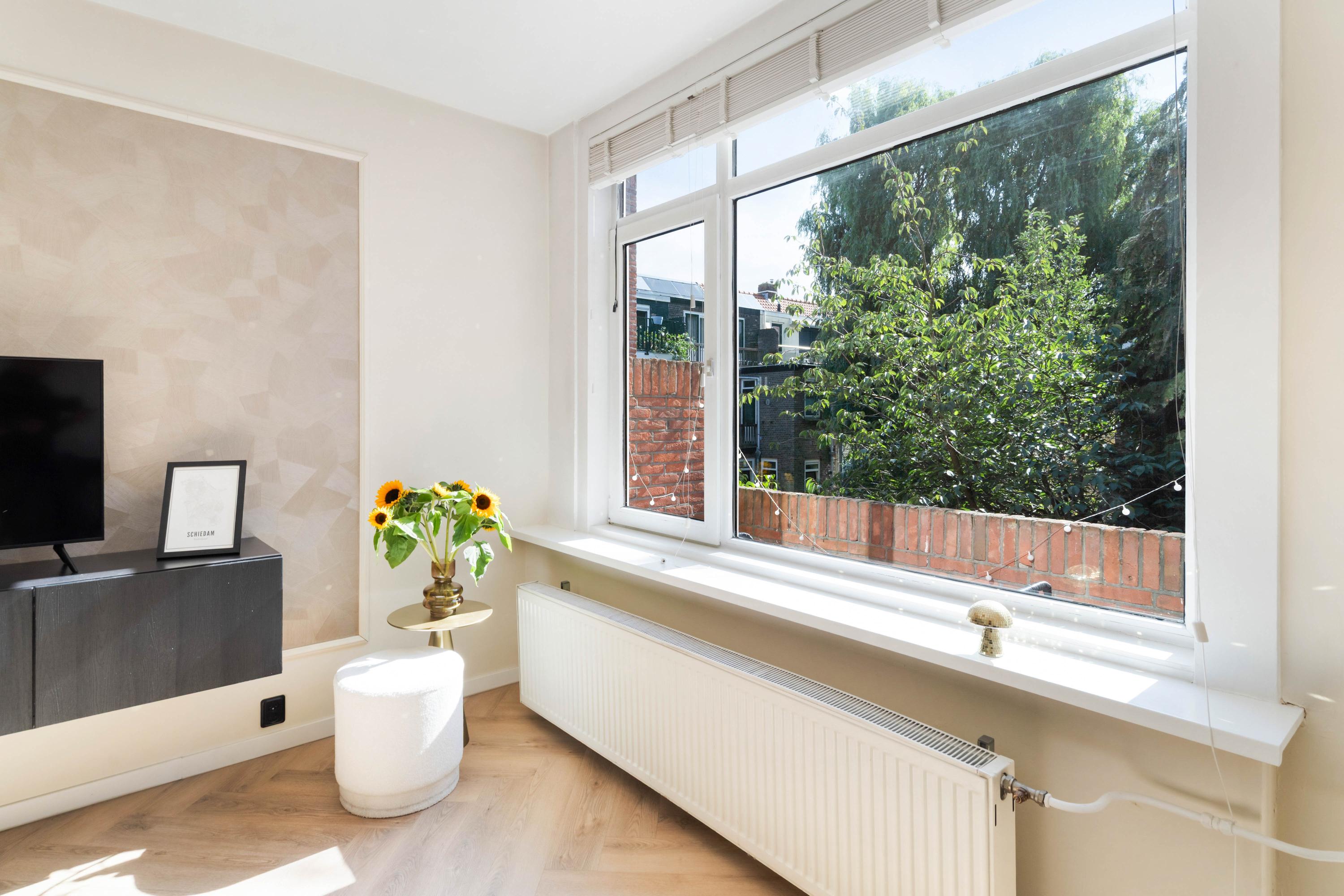 Appartement te koop: Van 's-Gravesandestraat 51B, Schiedam