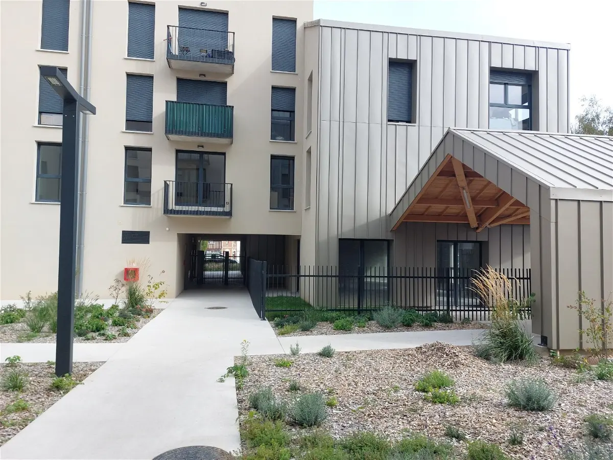 Appartement Rue Caroline à Louviers