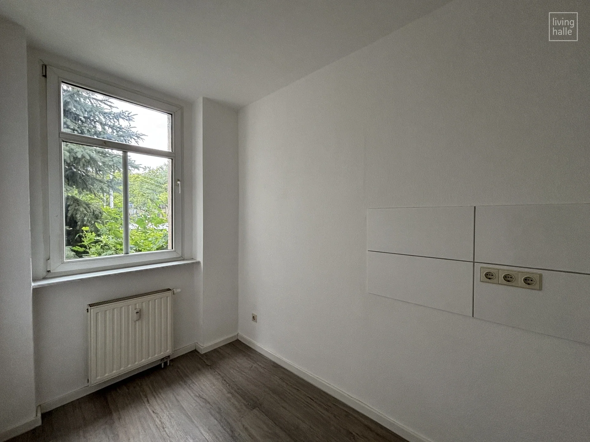 Wohnung Huttenstraße in Halle (Saale)