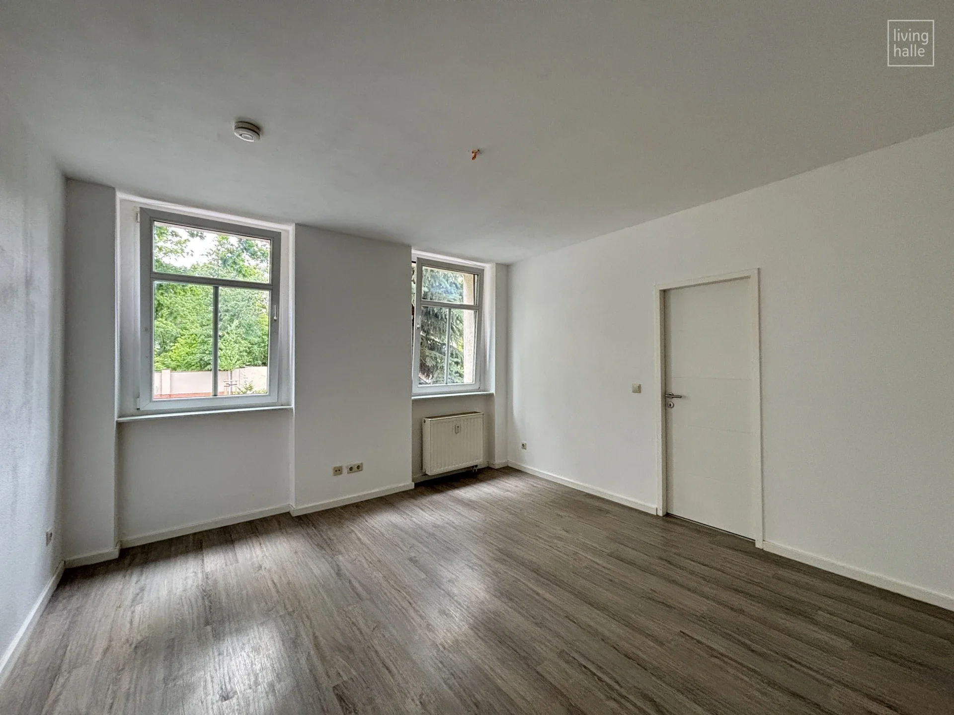 Wohnung Huttenstraße in Halle (Saale)