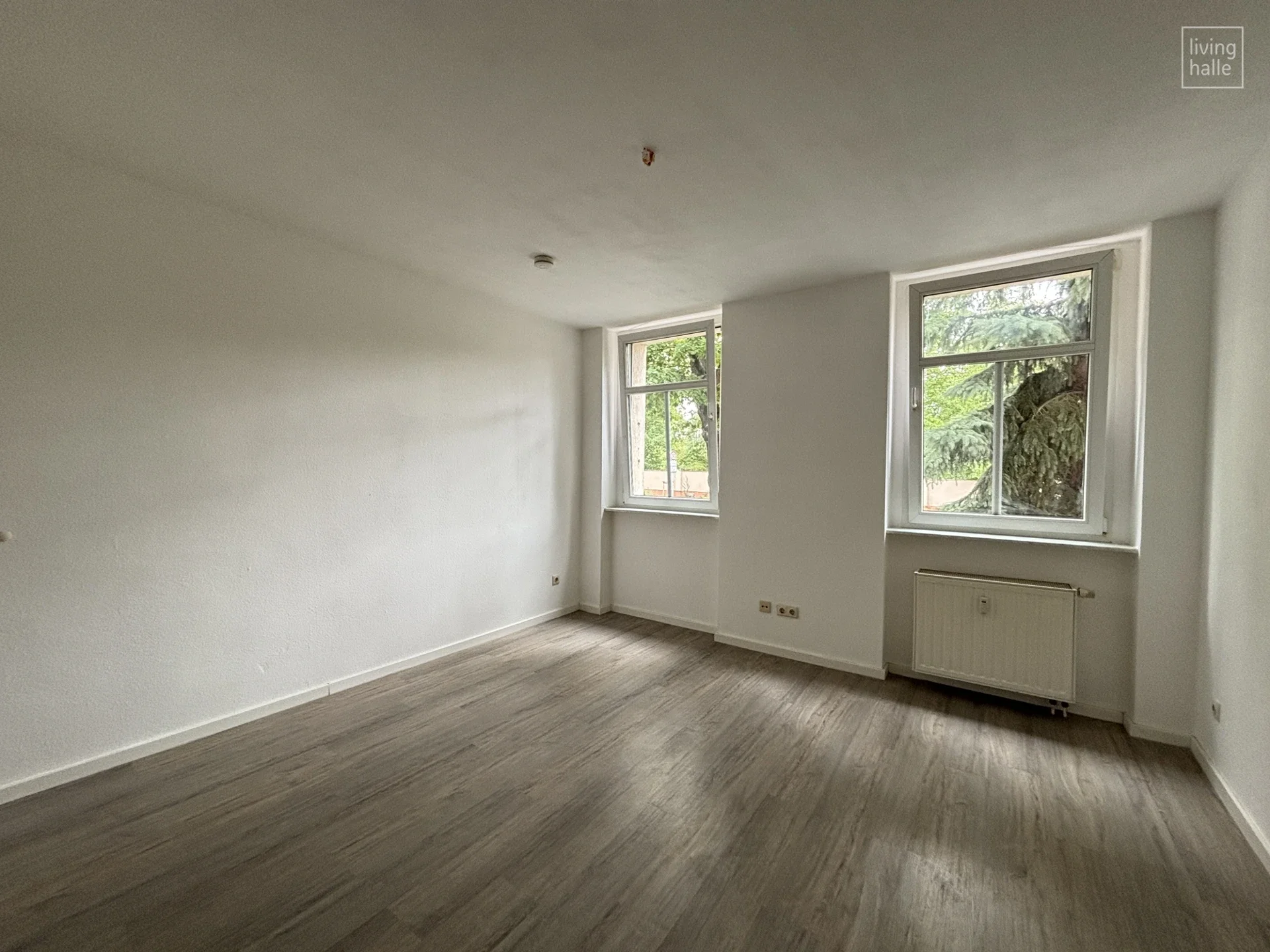 Wohnung Huttenstraße in Halle (Saale)