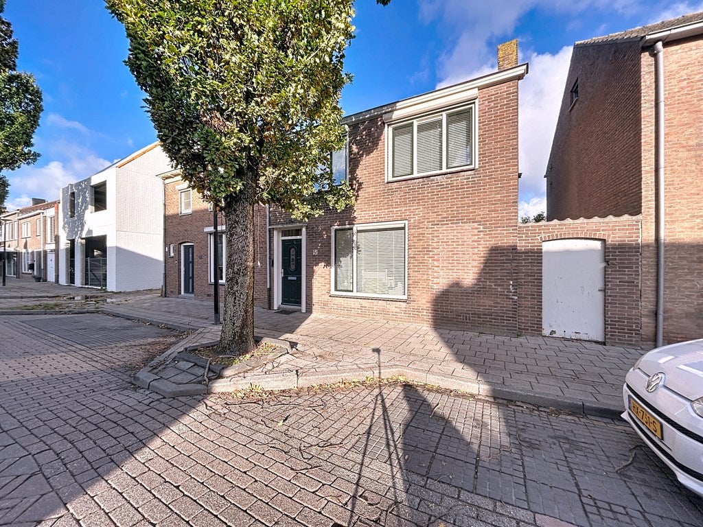 Huis Brouwerijstraat 51 in Oostburg