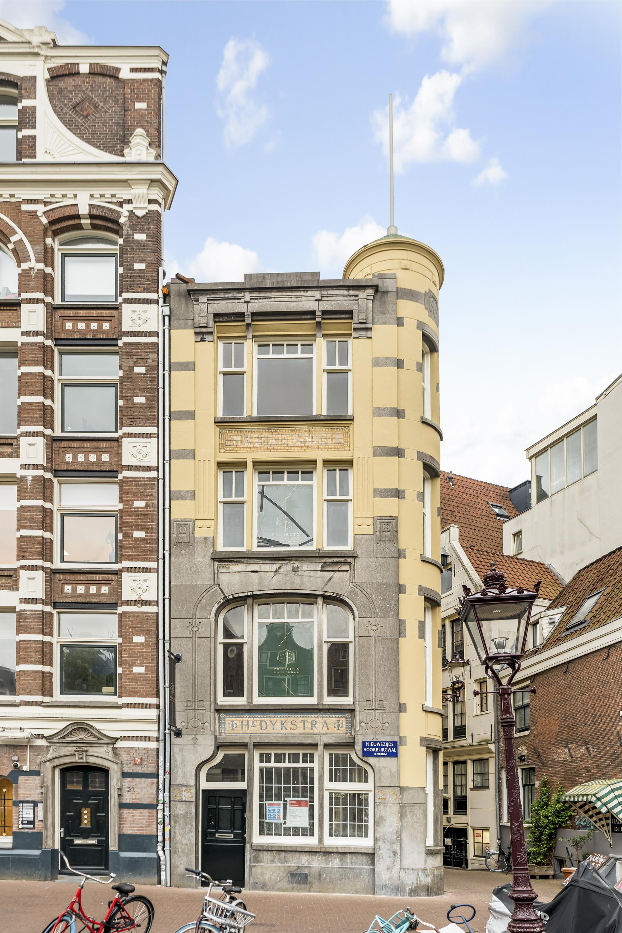 Appartement Oude Braak 26 in Amsterdam