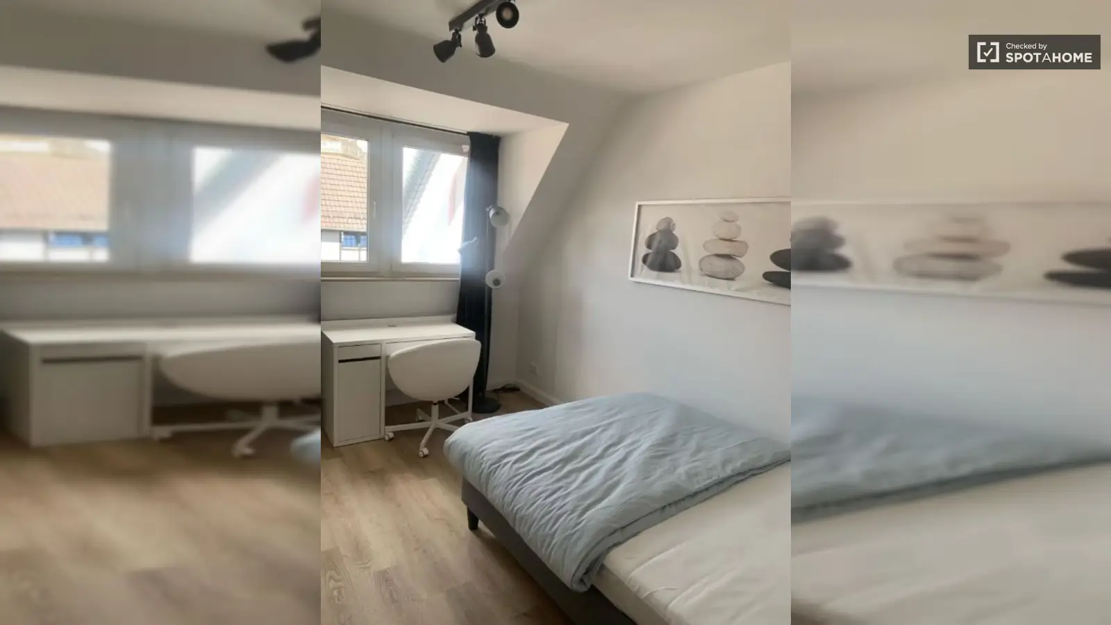 Wohnung Sommersstraße in Düsseldorf
