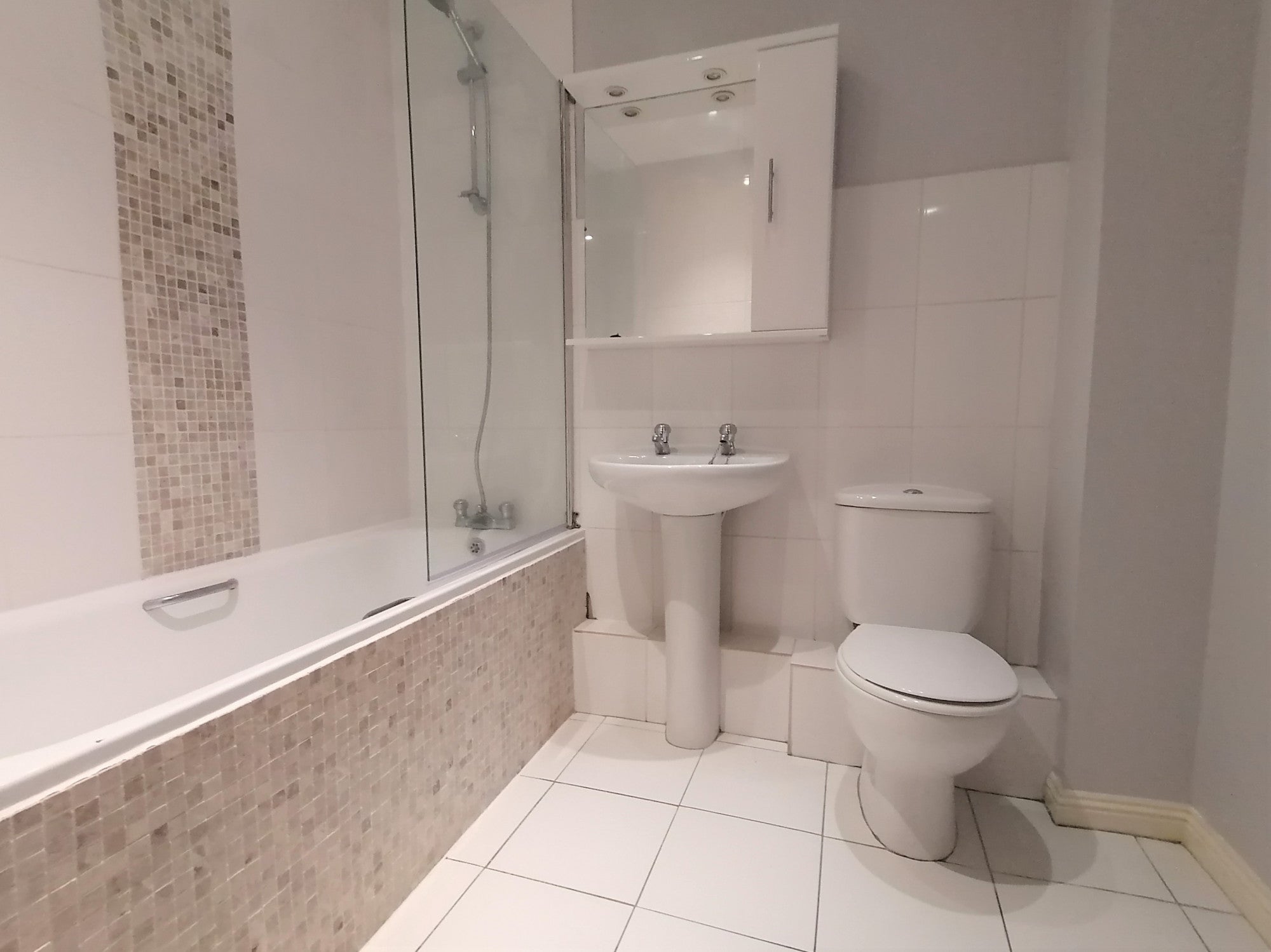 Flat Kidman Close in Greater London