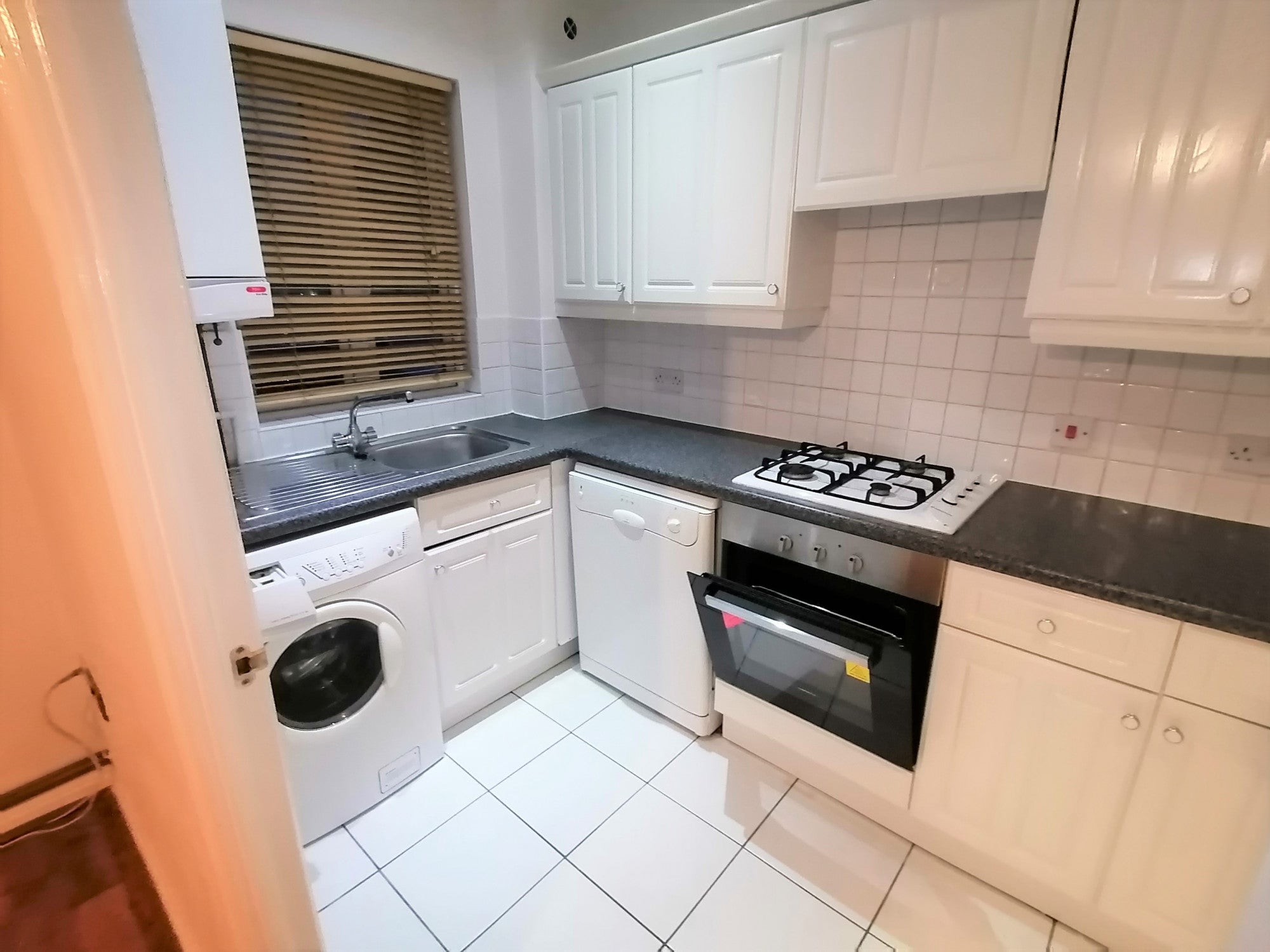 Flat Kidman Close in Greater London