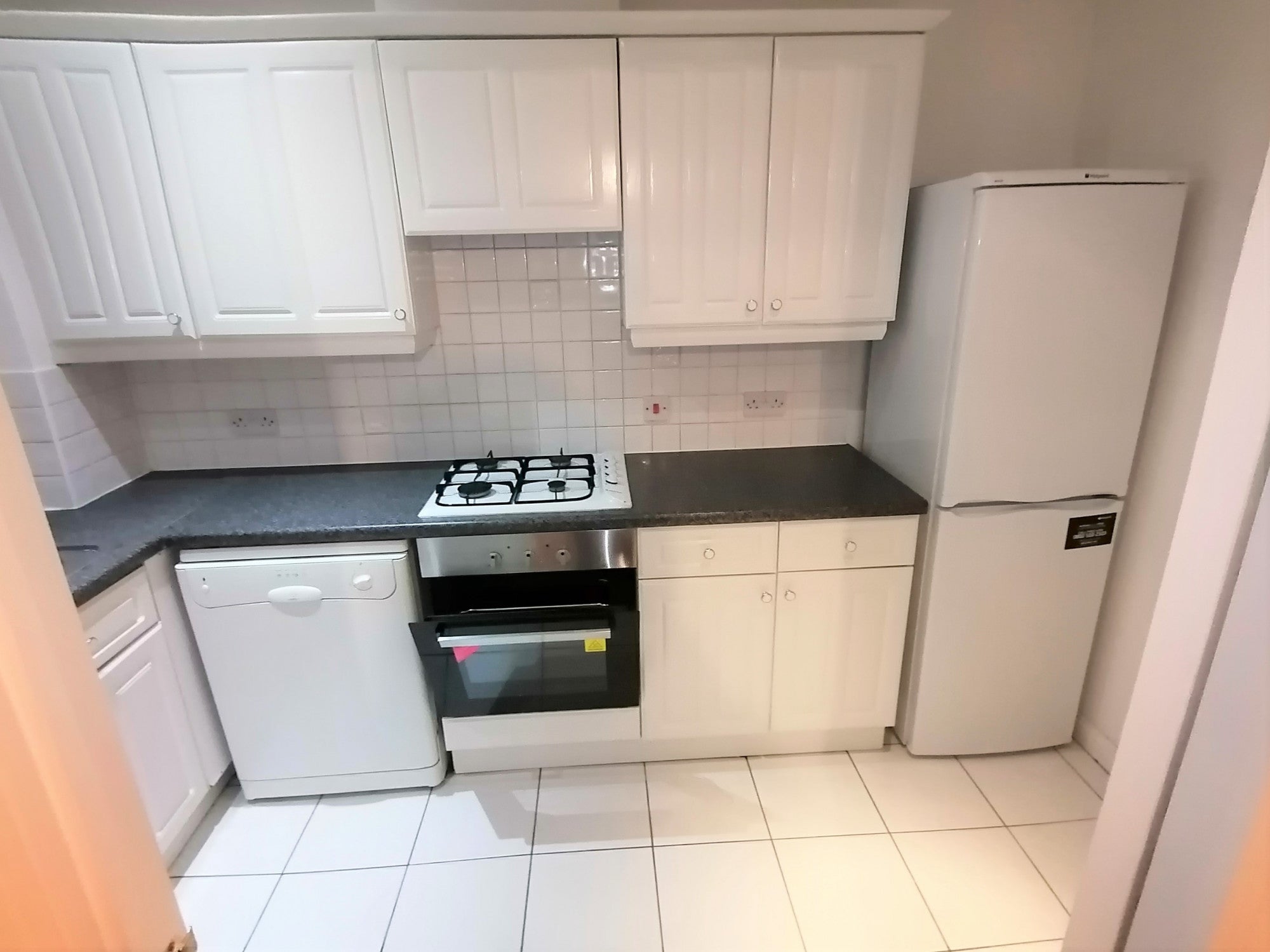 Flat Kidman Close in Greater London
