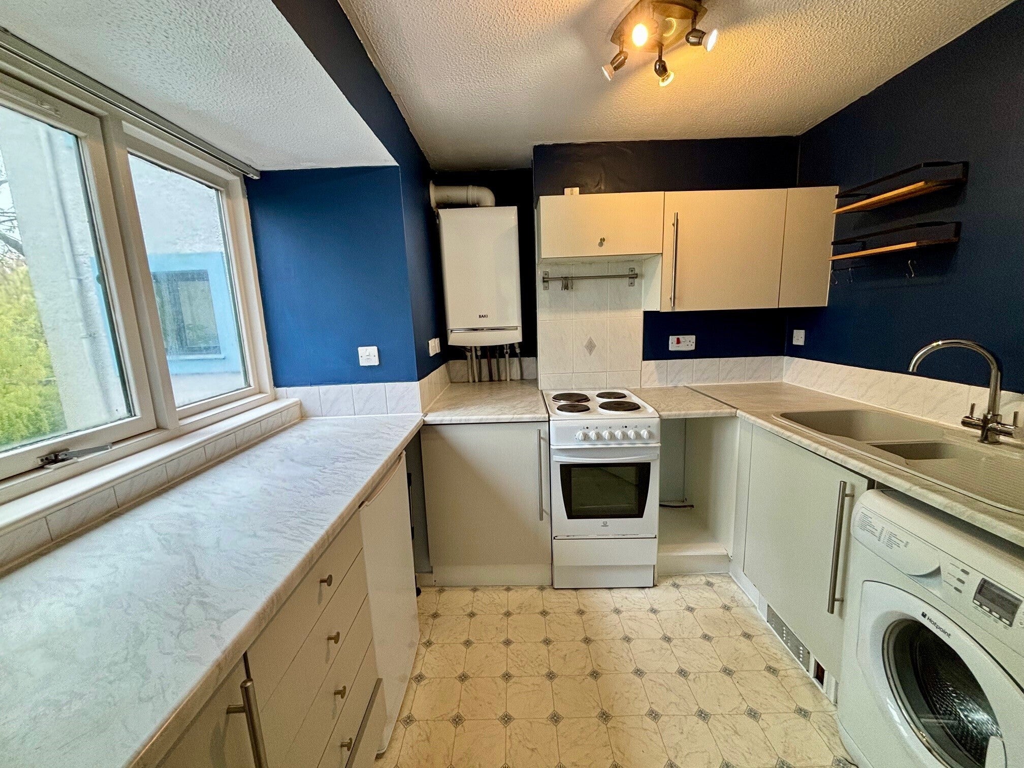 Flat Cartington Court in Newcastle upon Tyne