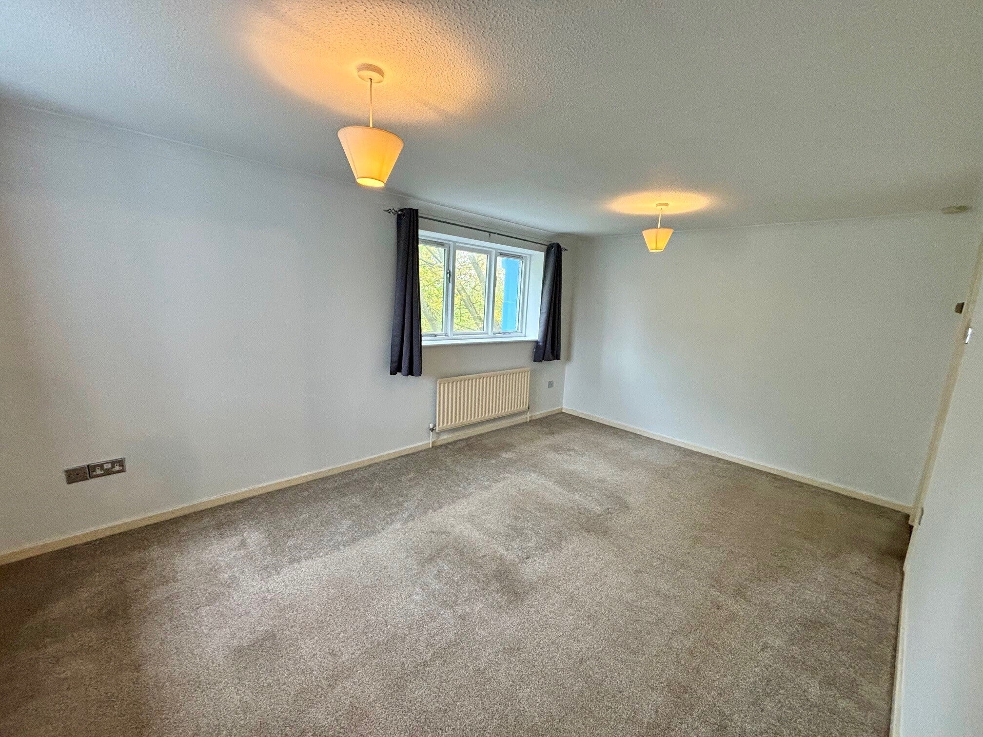 Flat Cartington Court in Newcastle upon Tyne