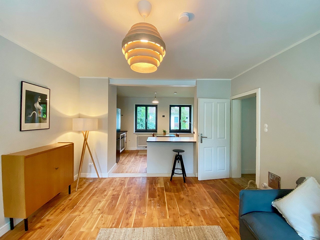 Wohnung Salzburger Weg in Köln