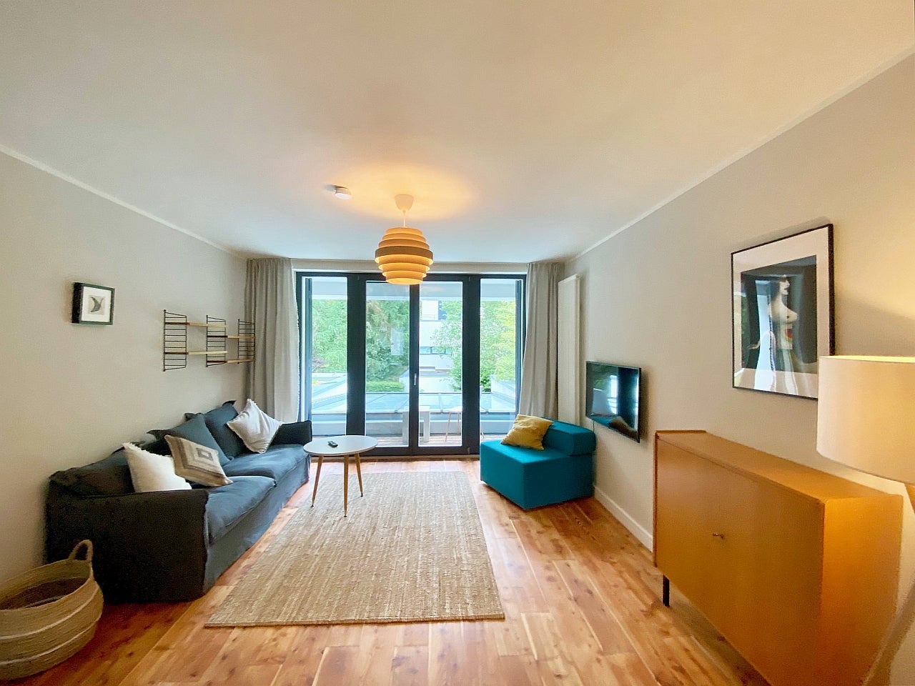 Wohnung Salzburger Weg in Köln