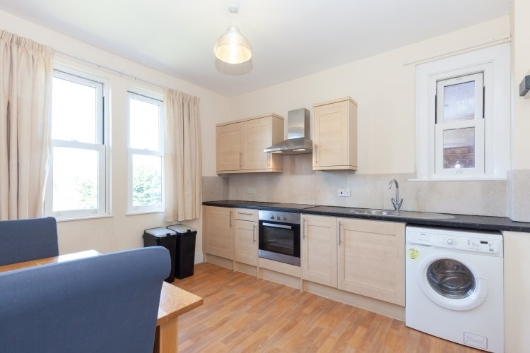 Flat Iffley Road in Oxford