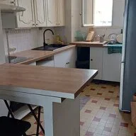 Room Rue Mouloudji in Montpellier