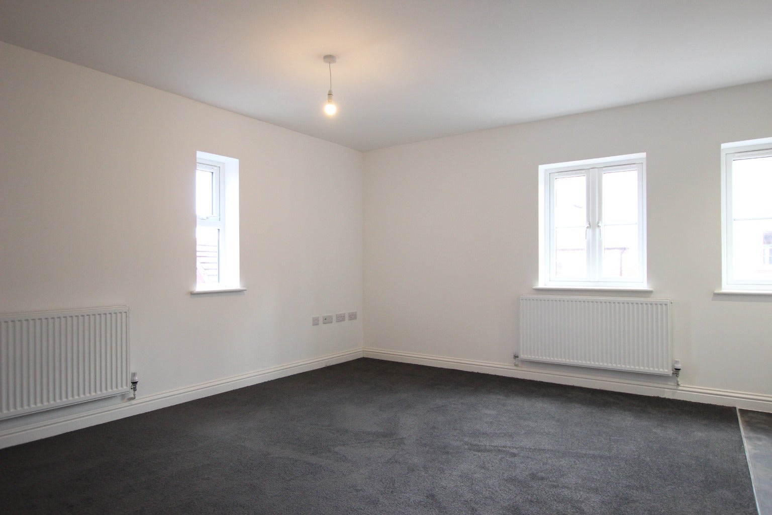 Flat Pickersleigh Avenue in Malvern Hills