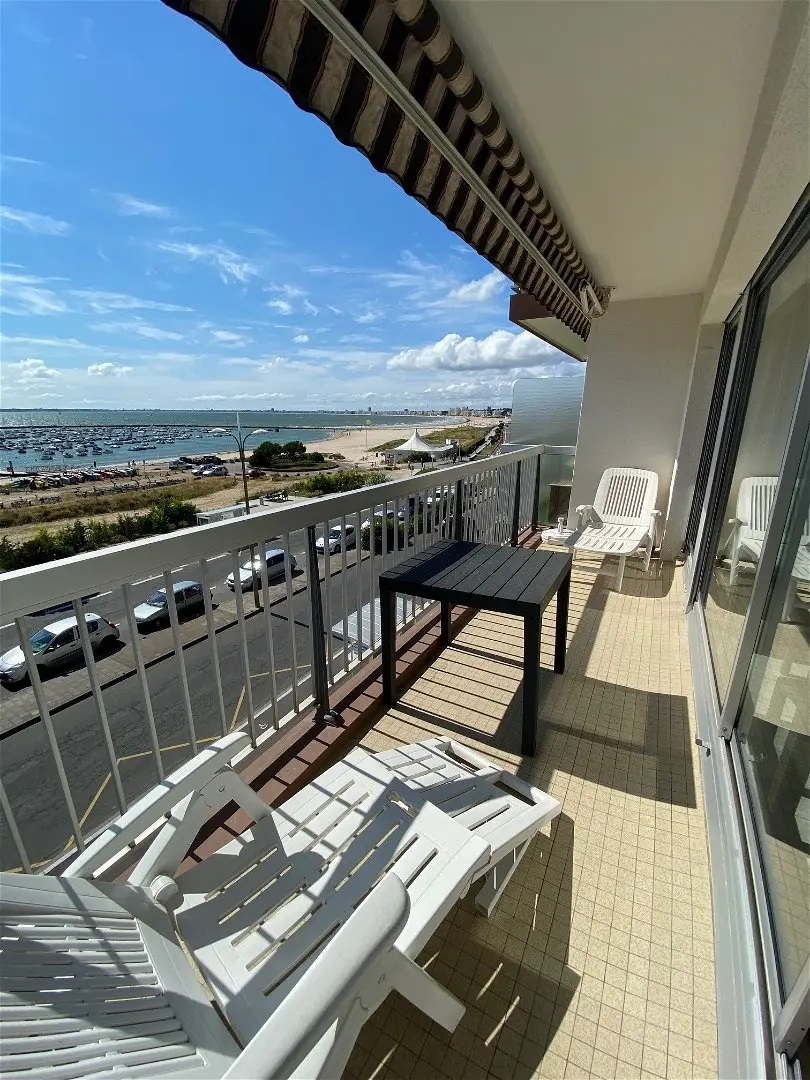 Appartement Boulevard des Océanides à Pornichet