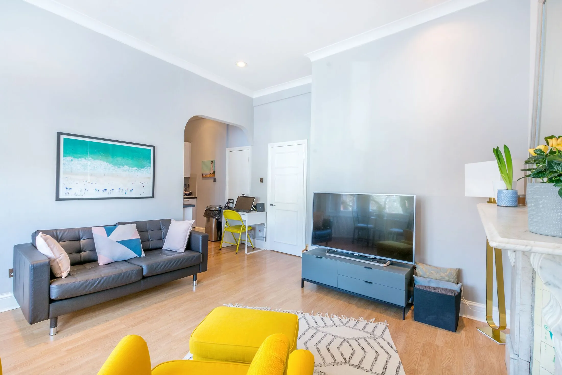 Flat Shirland Road in City of Westminster