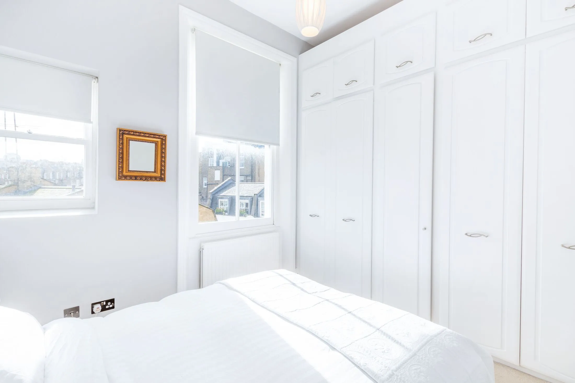 Flat Shirland Road in City of Westminster