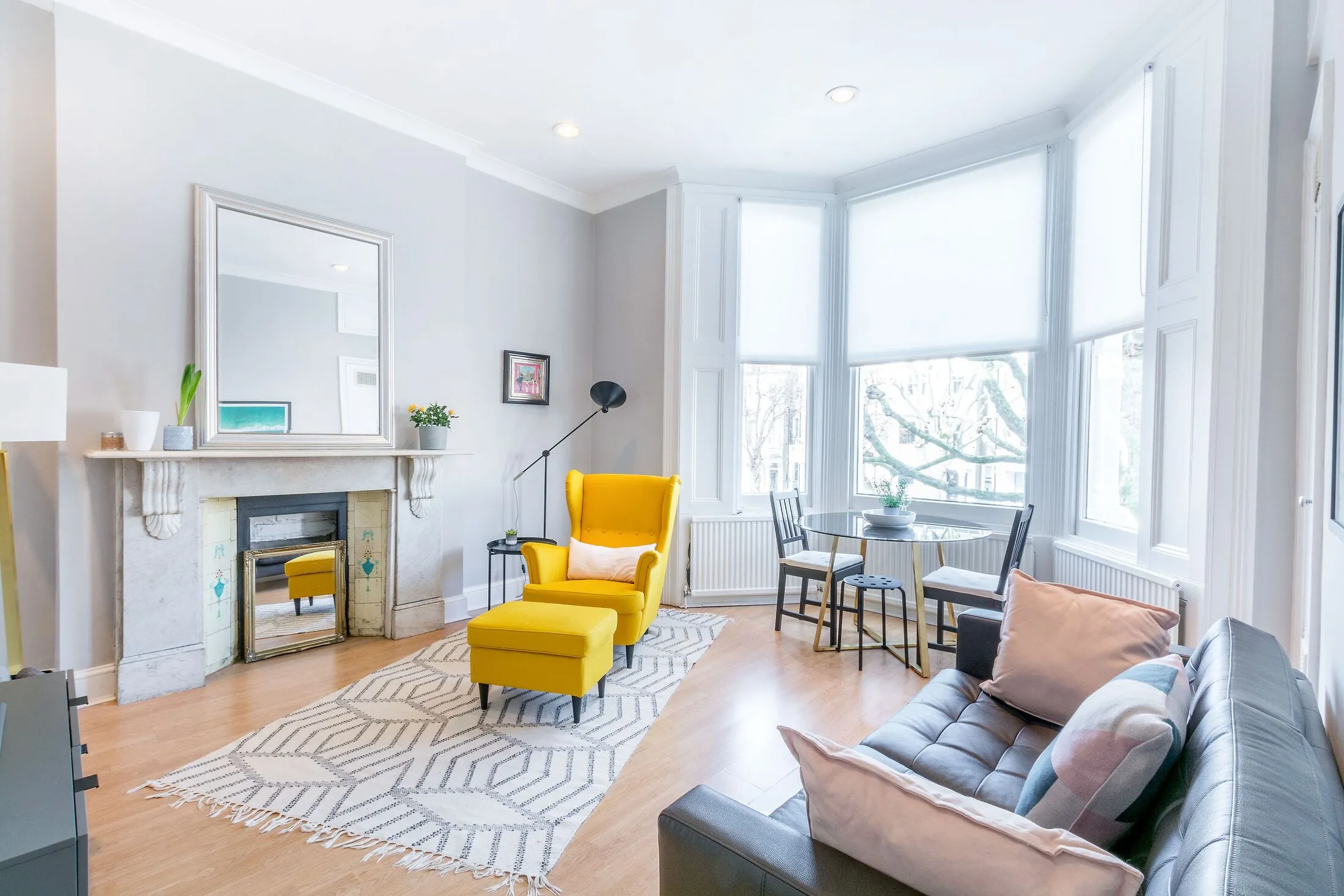 Flat Shirland Road in City of Westminster