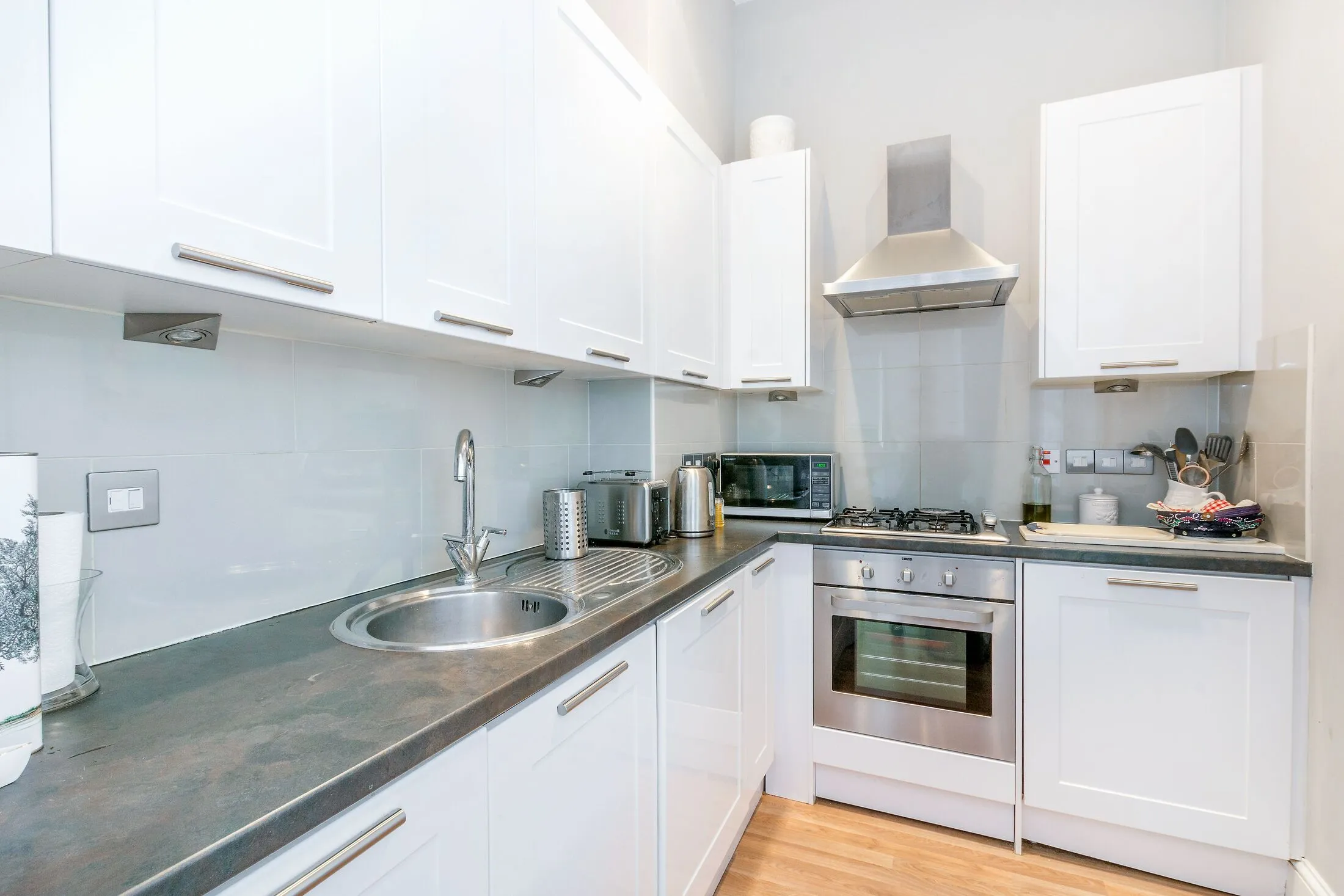 Flat Shirland Road in City of Westminster