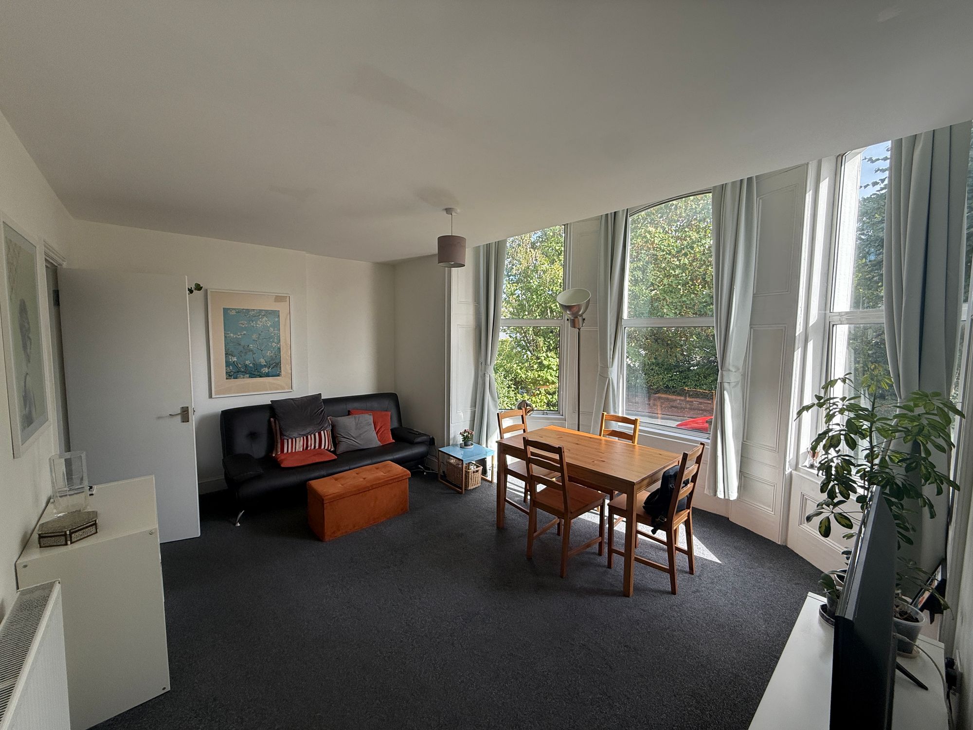 Flat St James' Road in Tunbridge Wells