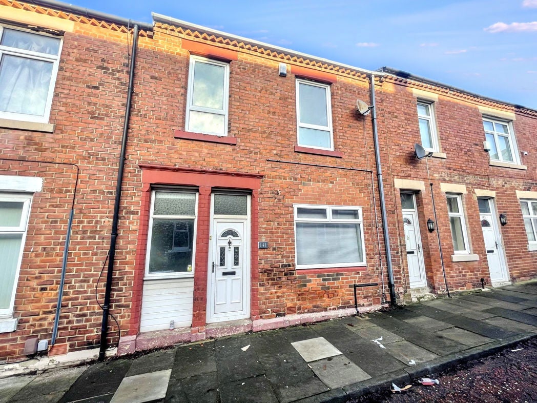 House West Stevenson Street in South Tyneside