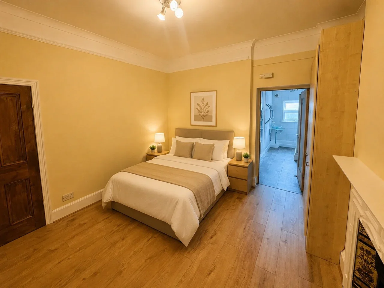 Room Plaistow Lane in Greater London