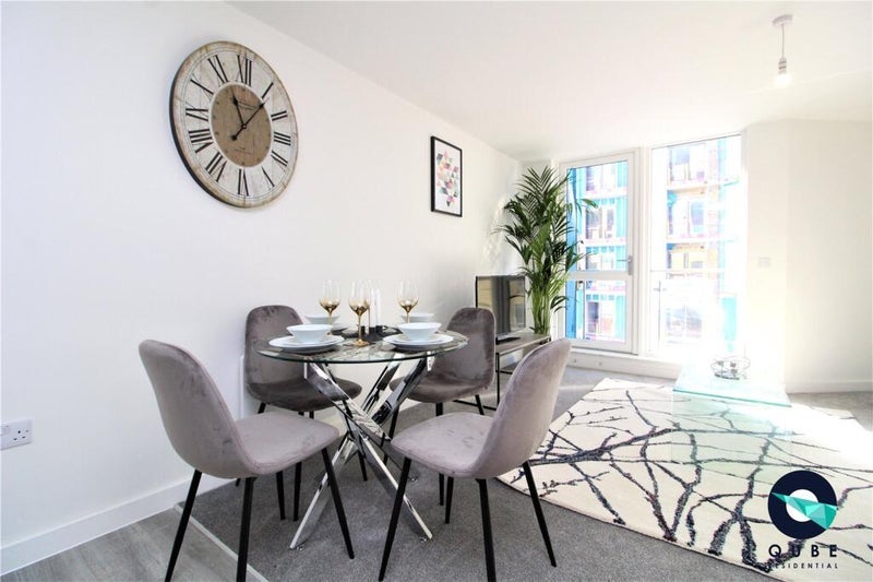Room Adelphi Street in Salford